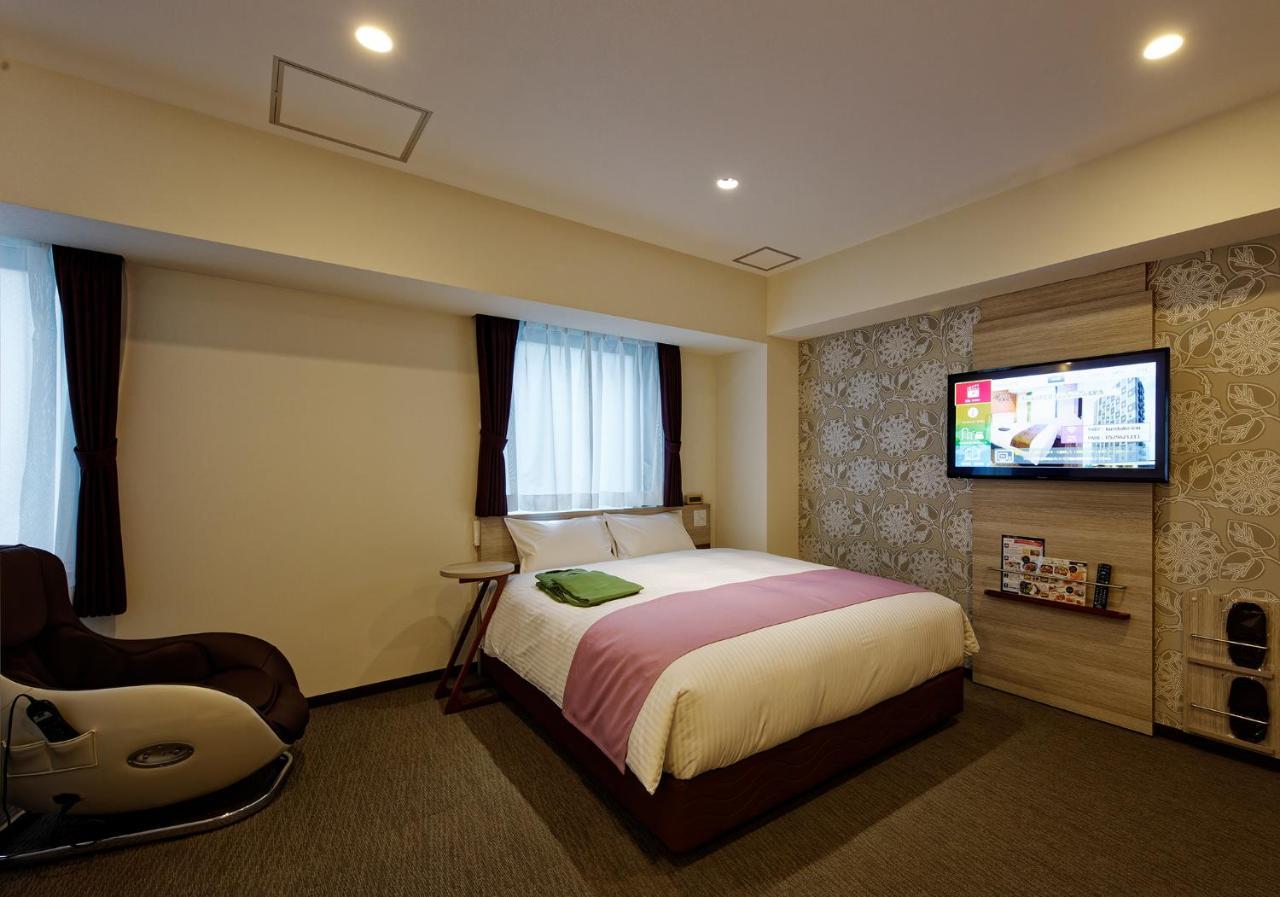 Kuretake Inn Premium Meieki Minami Нагоя Екстериор снимка